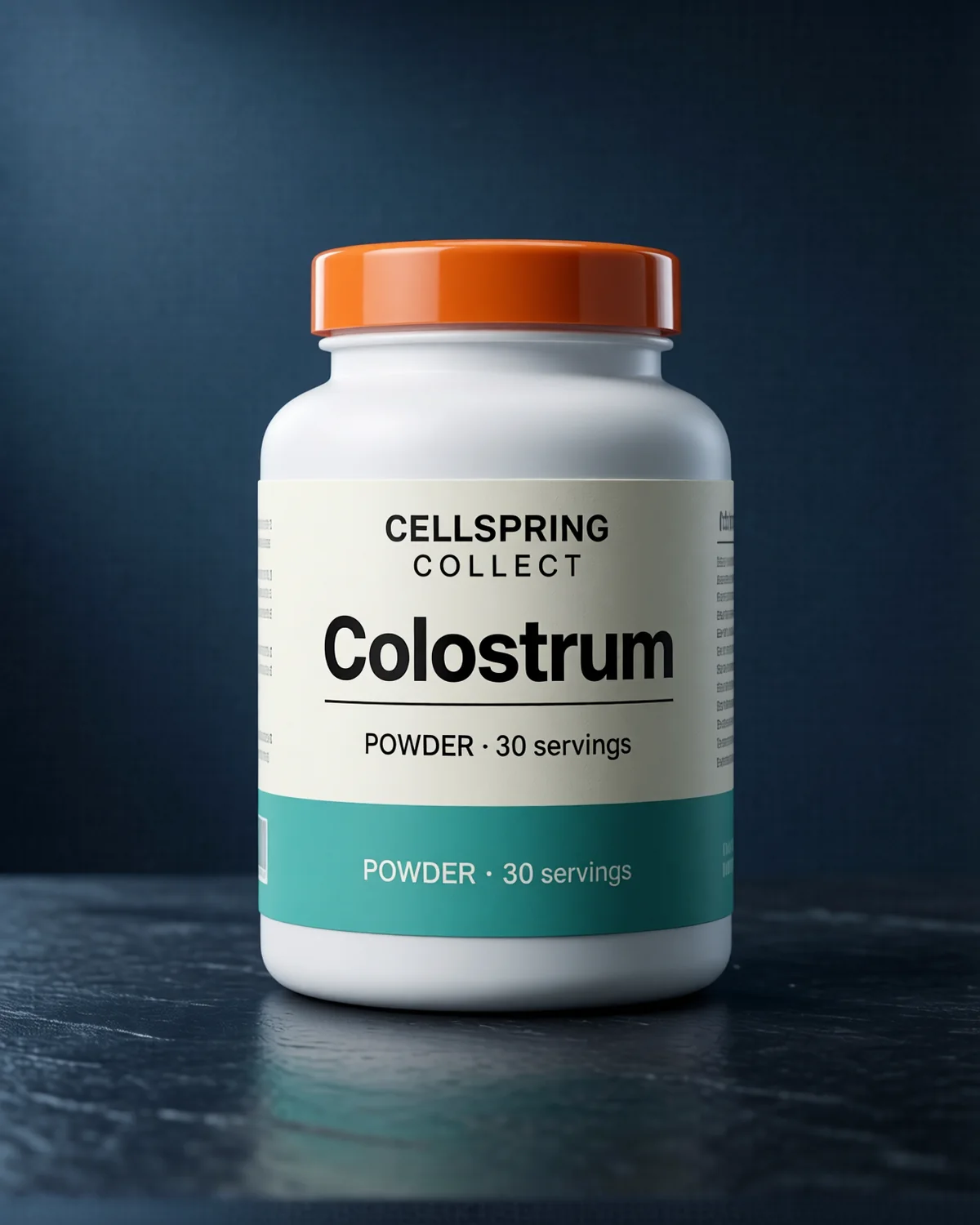 Colostrum, 30 servings