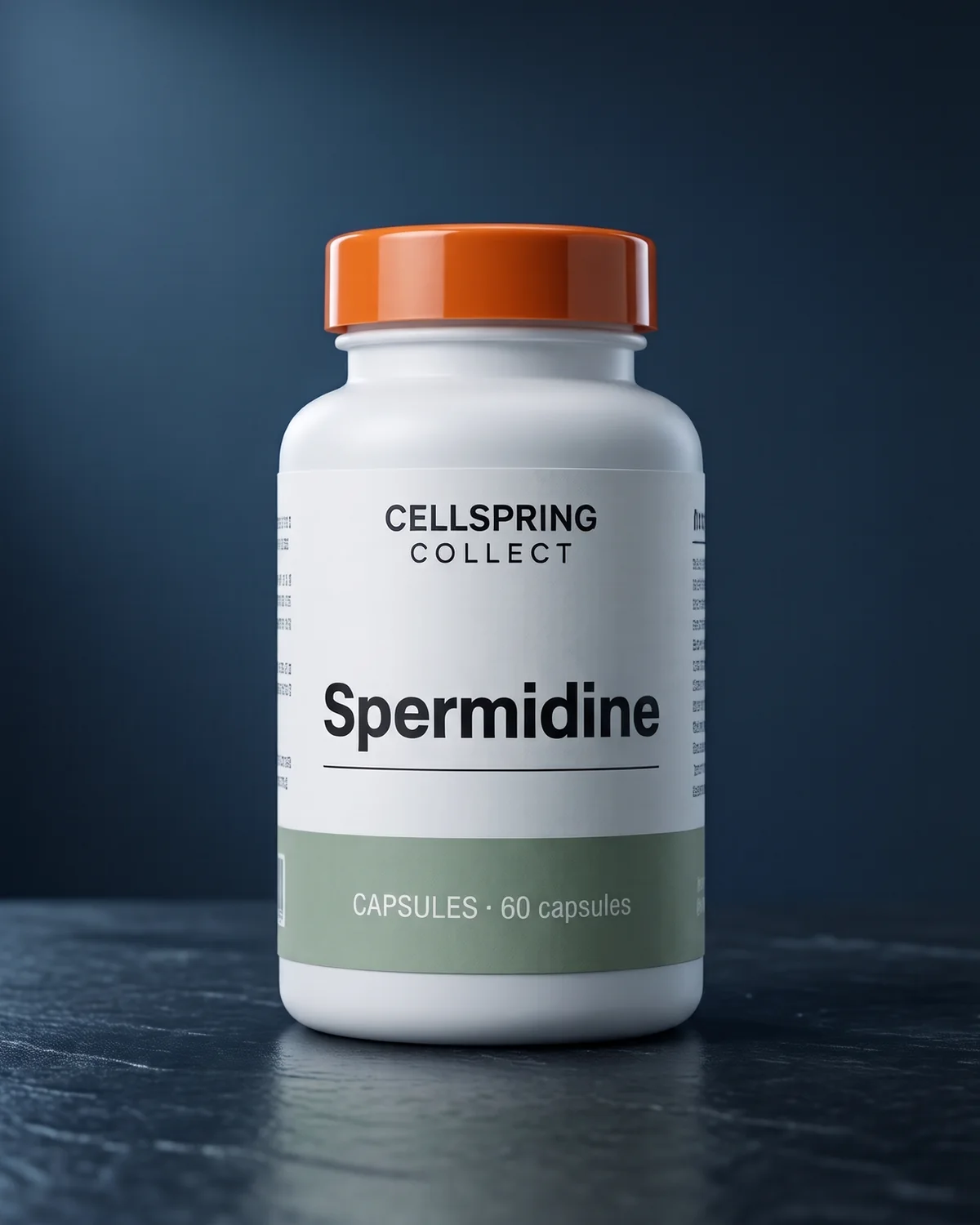 Spermidine, 60 capsules