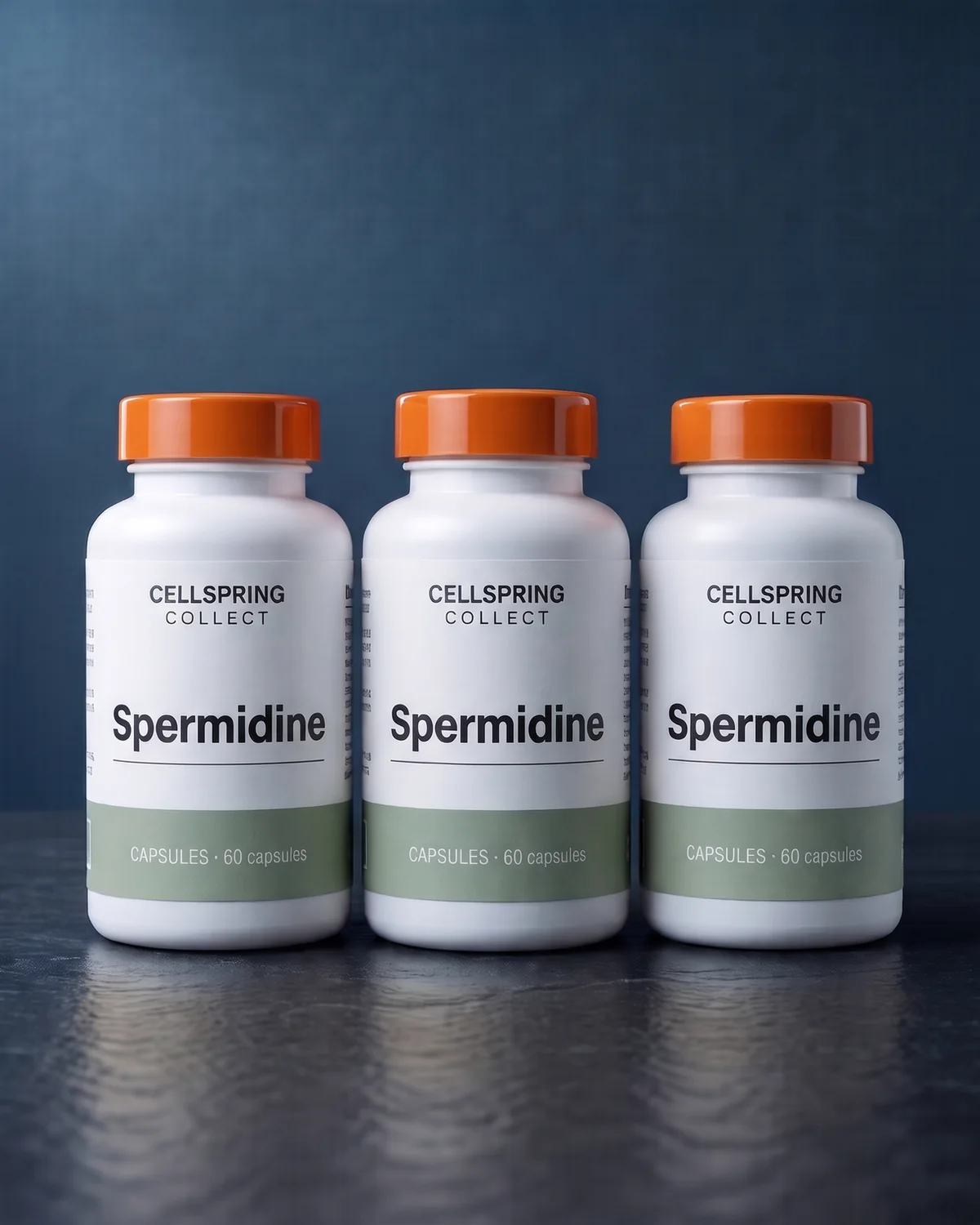 Spermidine, 3 Bottles, 3 bottles